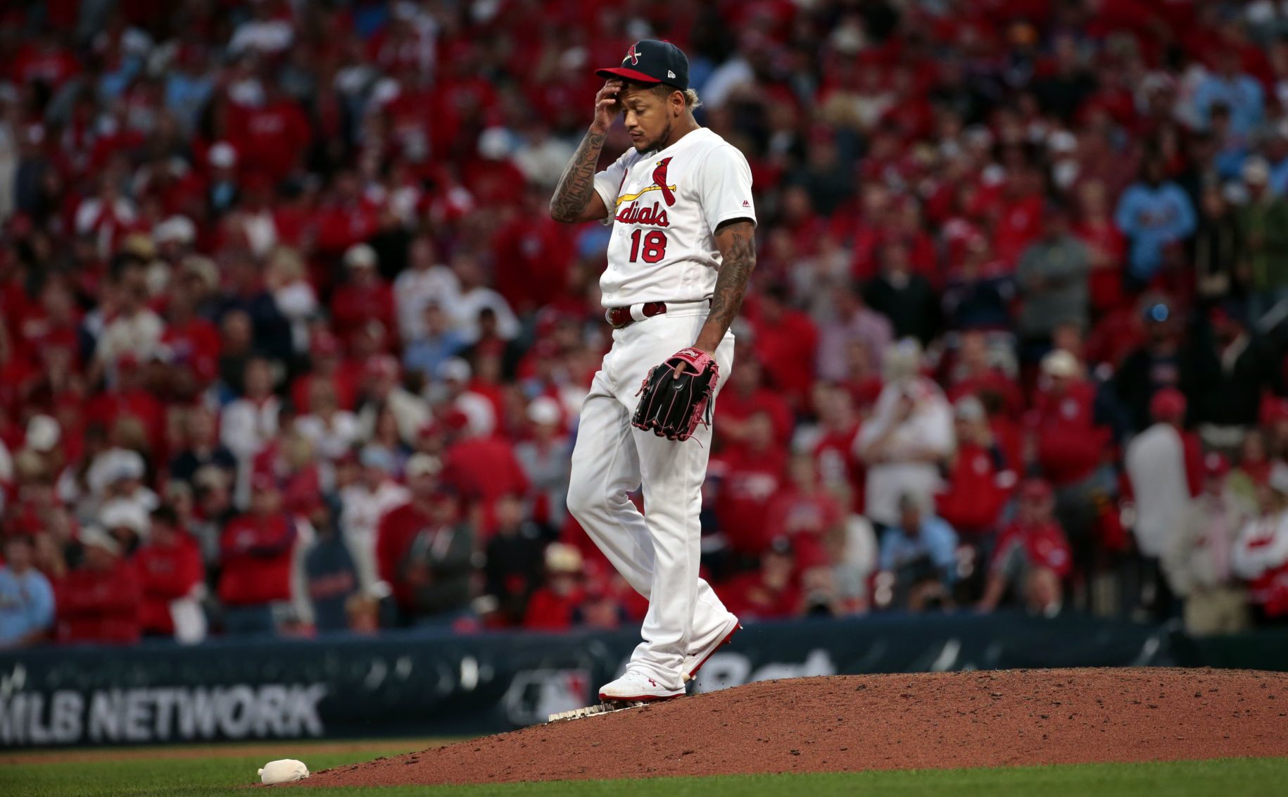 Braves take NLDS lead with 3-1 victory over Cardinals